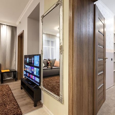 Parkcosylux Two Bedrooms Apart Free Parking Riga Eksteriør bilde