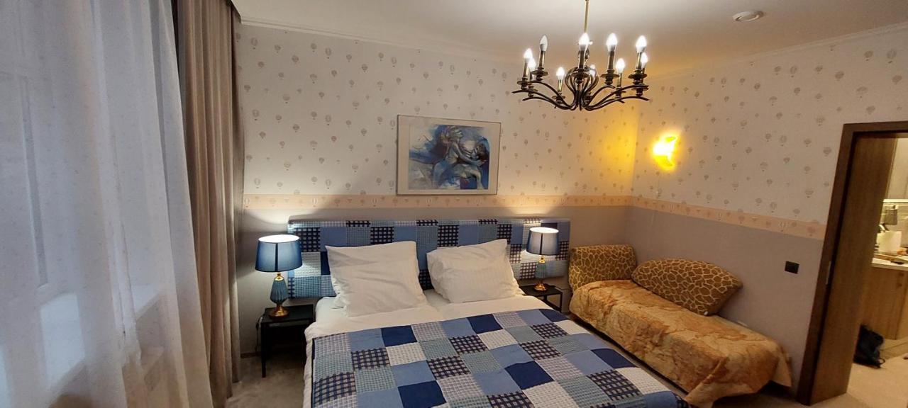 Parkcosylux Two Bedrooms Apart Free Parking Riga Eksteriør bilde