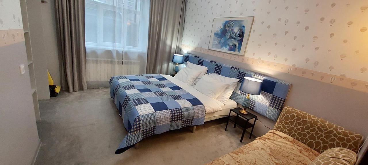 Parkcosylux Two Bedrooms Apart Free Parking Riga Eksteriør bilde