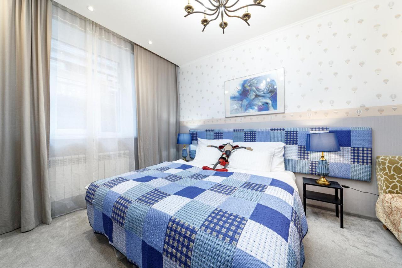 Parkcosylux Two Bedrooms Apart Free Parking Riga Eksteriør bilde