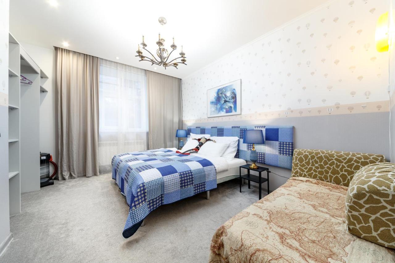 Parkcosylux Two Bedrooms Apart Free Parking Riga Eksteriør bilde