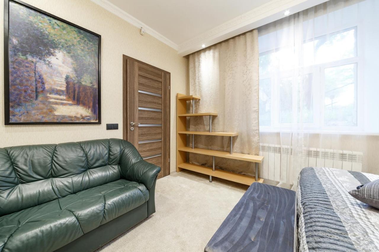 Parkcosylux Two Bedrooms Apart Free Parking Riga Eksteriør bilde